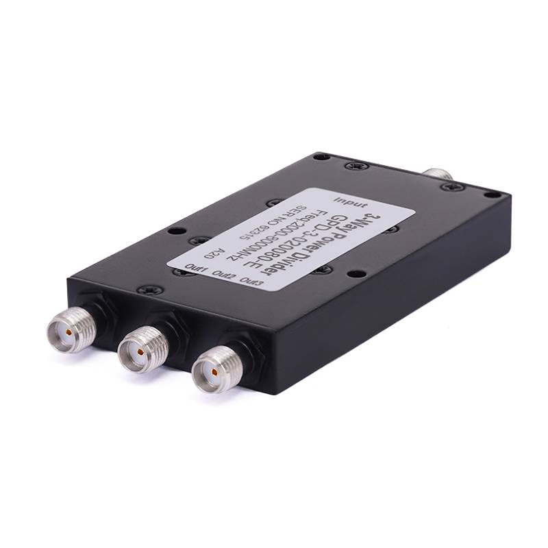 3- Way Power Dividers