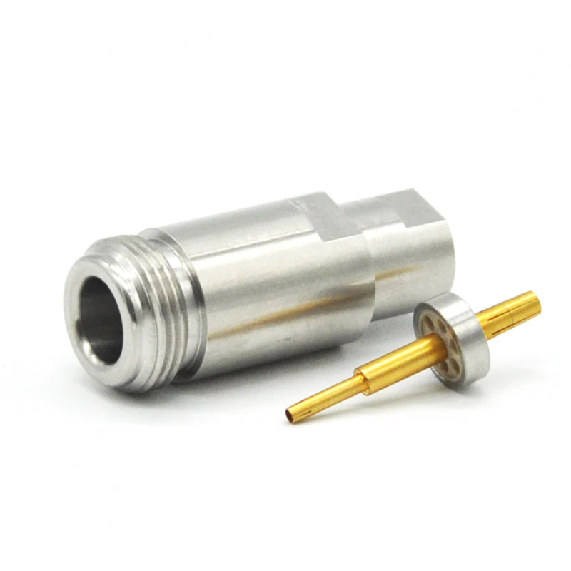 Wat zijn de meest voorkomende gebruikte materialen voor een RF -connector?