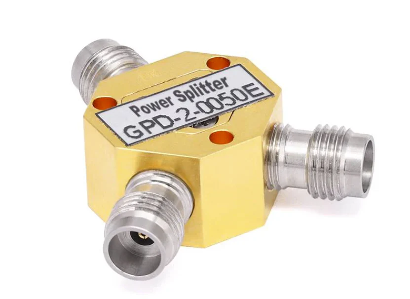 Power Dividers en splitters