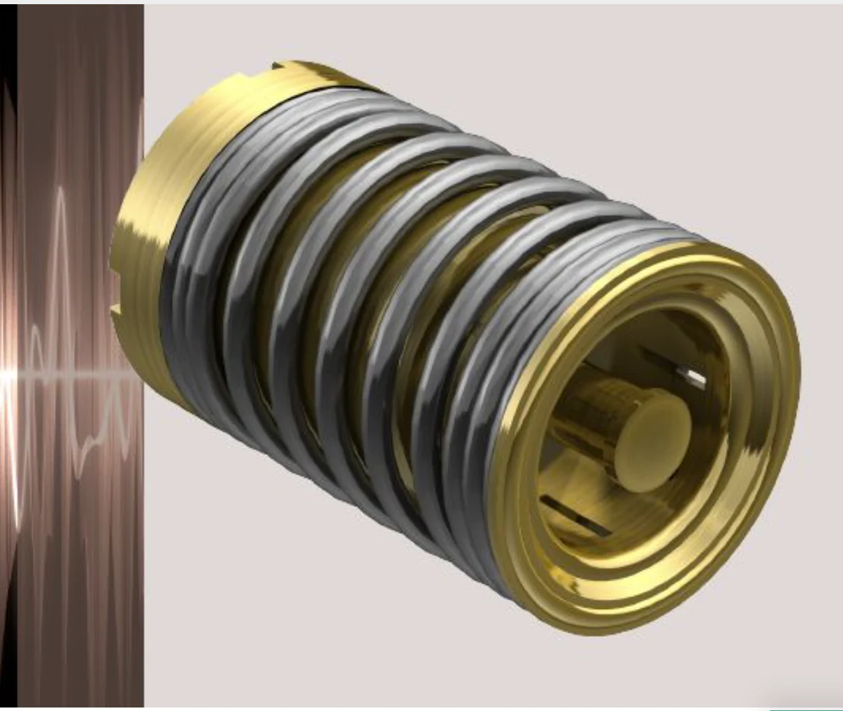 Nieuwe RF Coax -interface: PGPBX -connector