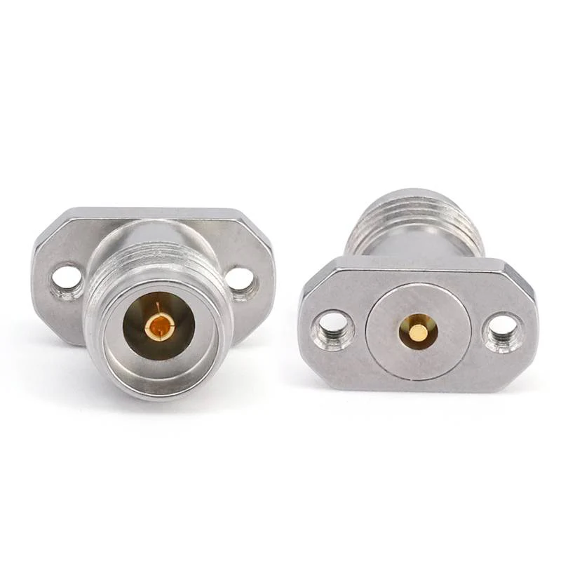 Waarom 2,92 mm RF -connectoren populair zijn
