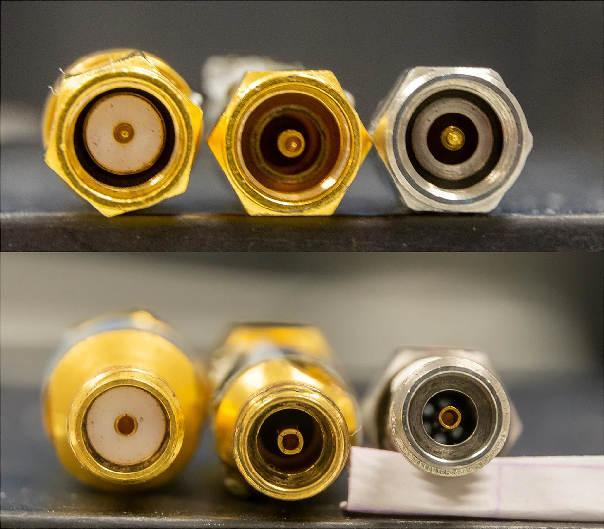 Wat is het verschil tussen SMA en 2,92 mm connectoren?